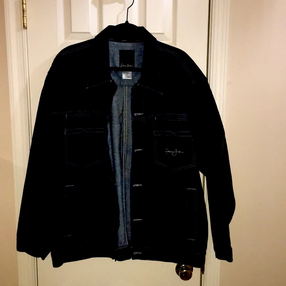 Sean John Jacket Size XL